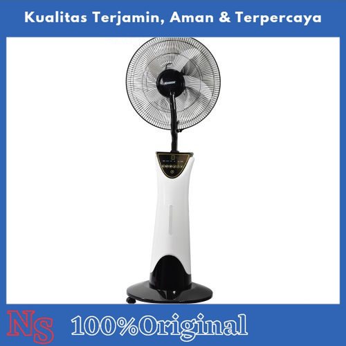 Krisbow 16 Inci Kipas Angin Uap/Kipas Angin