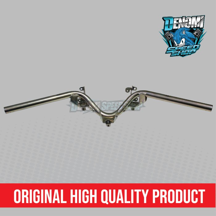 Stang Setang Setir Stir Yamaha F1ZR FIZR F1Z FIZ R Vega R Old Original YGP 4WH-F6210-00