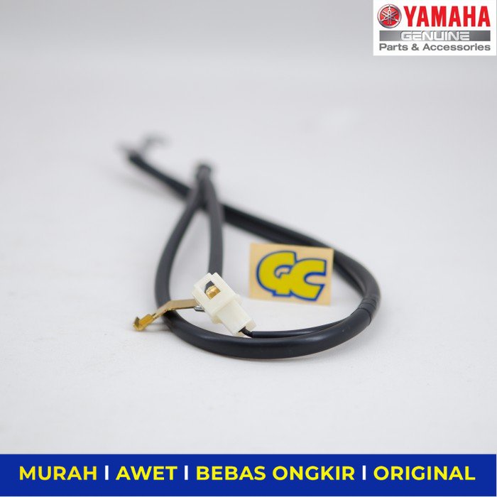 Kabel Aki Massa Masa Minus Yamaha Mio Smile - Sparepart Sperpart Spare Part Motor Onderdil Suku Cada