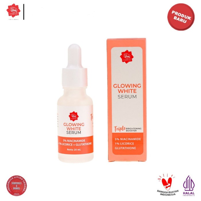 VIVA Serum, 20 ml | Serum wajah | Perawatan wajah
