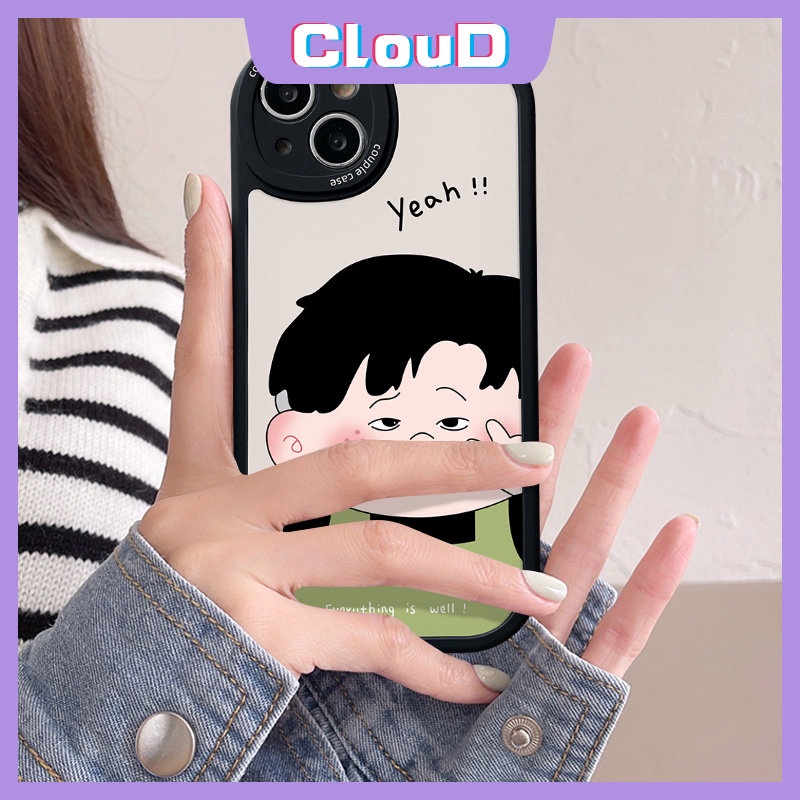 Case Cewek Cowok Kartun Lucu Untuk Oppo A15 A5s A12 A95 A16E A76 A78 A3S A16 A74 A5 A9 A54 A31 A55 A1K A16s A16K A58 A17 A7 A17K A57 A7S A96 Reno 8T 78 5Z 5F 5 7Z Couple Soft Casing