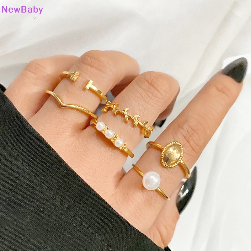 Toserbaewbaby 6kuntumcs/Set alfinohemian galihidi alfinnuckle erkaping erkapet erkapor galihomen kemenkumhamewometric erkapinger maroccoin nayah setelan erkapewelry nayah