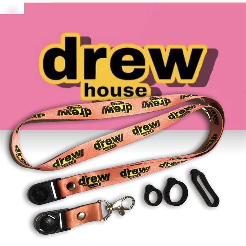 

DREW LANYARD ORANGE X ORING 3PCS