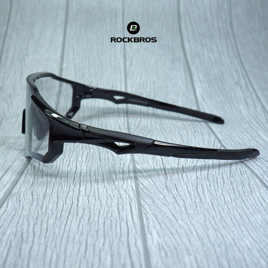 524 ROCKBROS SP218 Polarized Sunglasses - Kacamata Sepeda