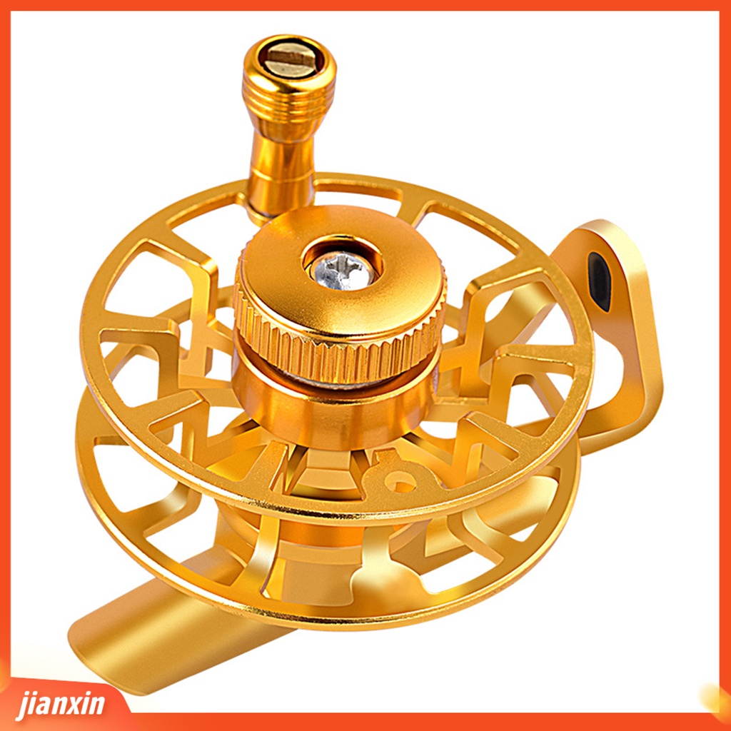 (In Stock) Roda Spinning Reel Pancing Tangan Kiri/Kanan Kekuatan Tinggi Untuk Angling