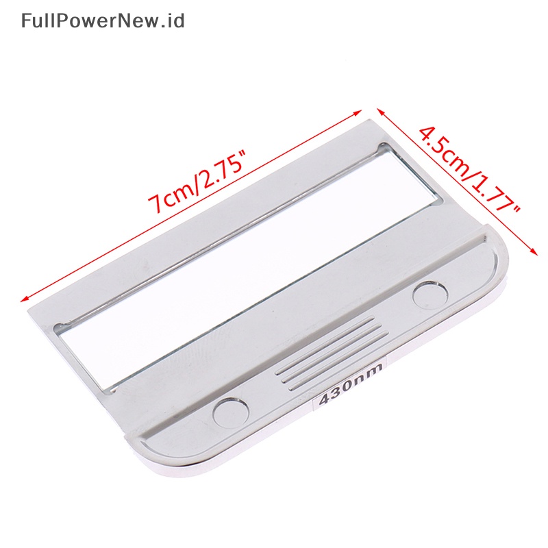 Power IPL Filter Alat Penghilang Bulu Permanen Gagang Pakai IPL Beauty Machine ID