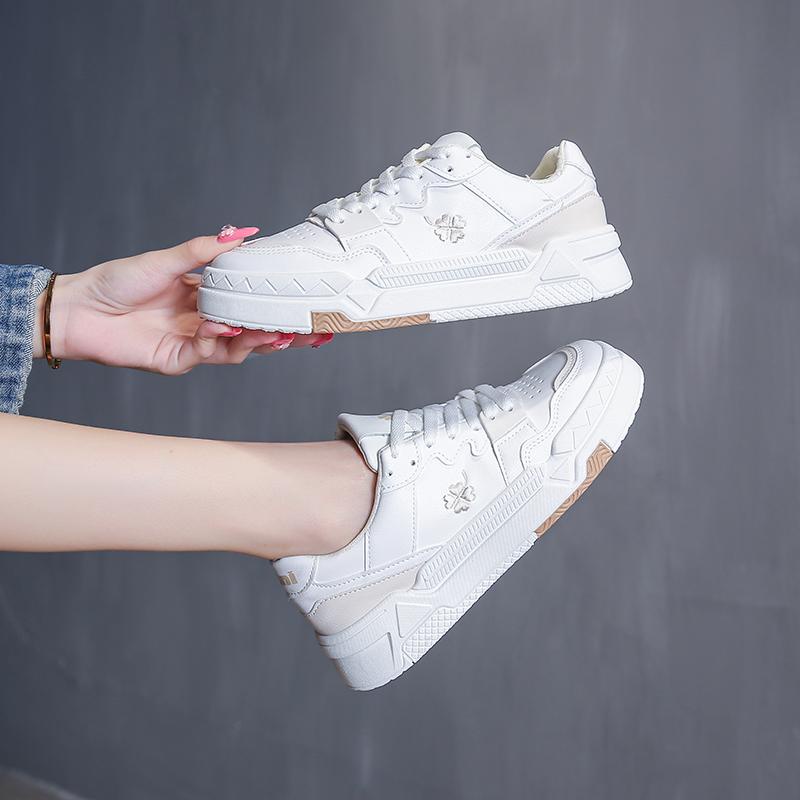 Favorite &quot;FREE BOX&quot; (Size 37 - 41) Sora Sepatu Wanita Sneakers Fashion Trendy Korea Import 9225