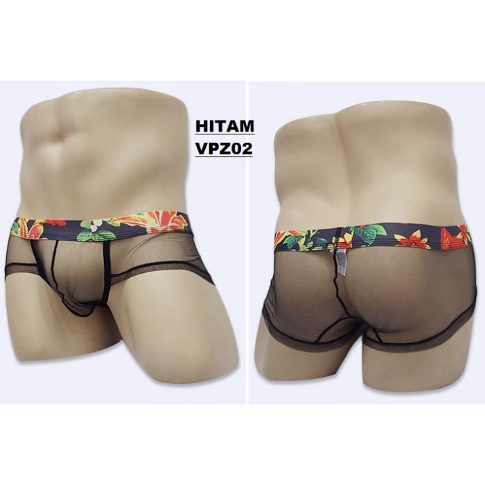 PREMIUM gstring pria sexy cowo laki cowok import celana dalam adem v11
