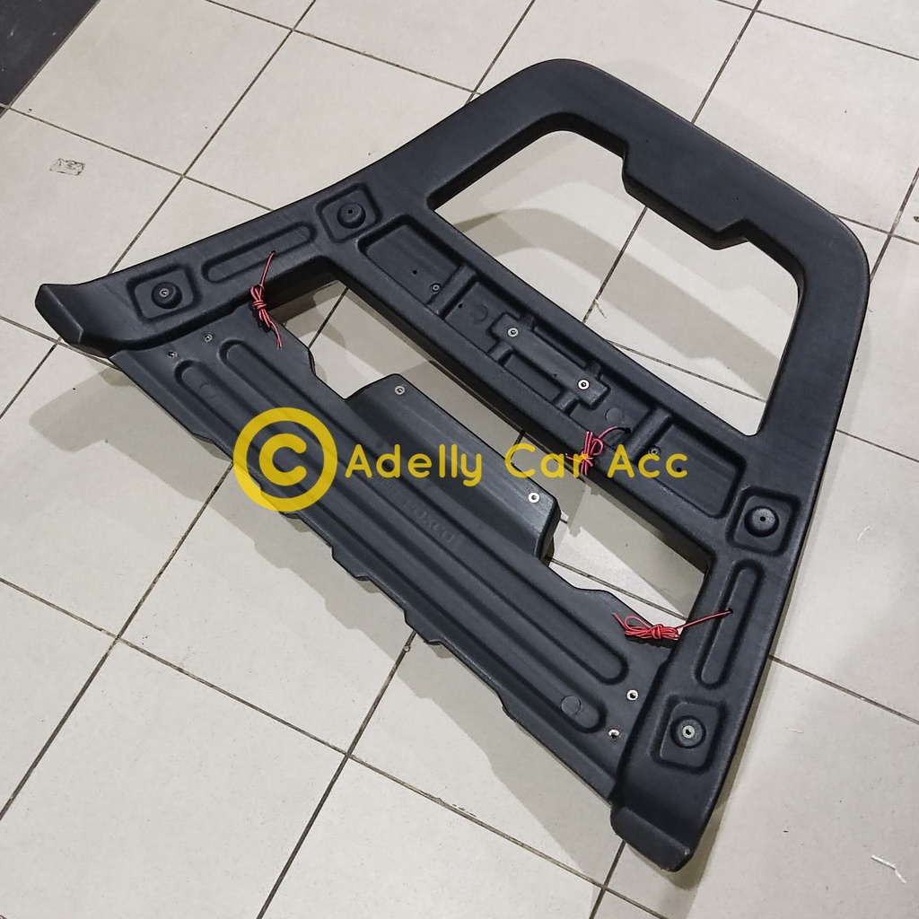 Ready Stock Tanduk Depan / Bumper Depan Mobil FOXCO HUMMER Mobil TOYOTA RUSH LAMA Diskon