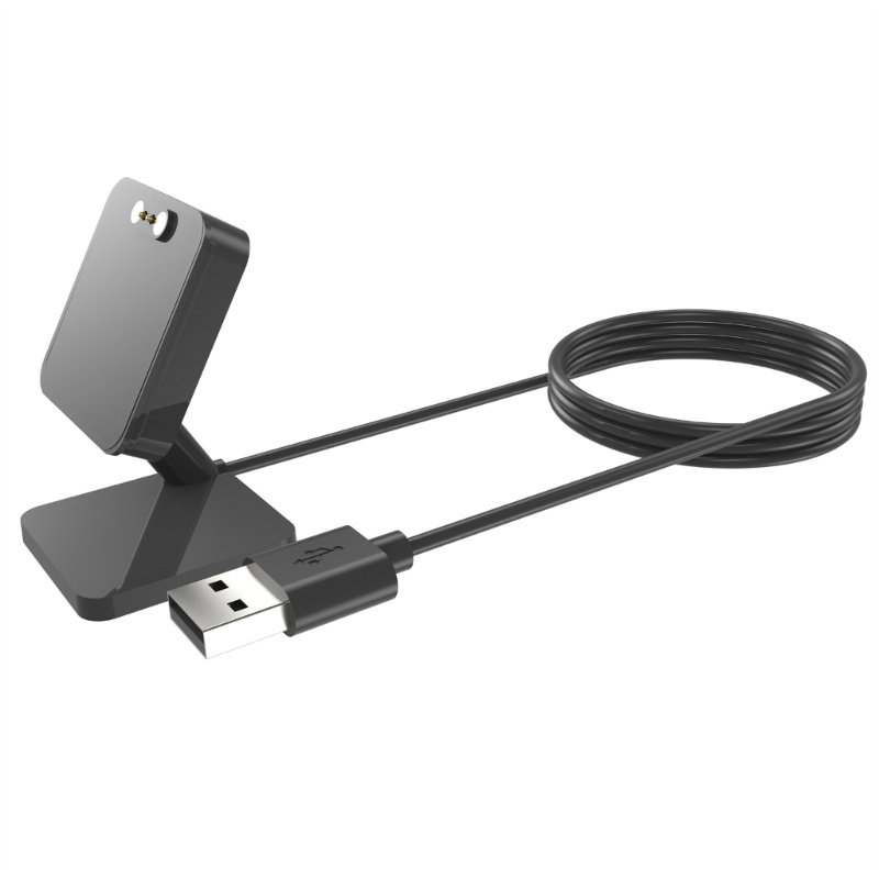 Vivi Smartwatch Charger Stand Dock Cord Bracket Kompatibel Untuk Colmi i31 USB Charging Cable Holder Power Adaptor Base Ca