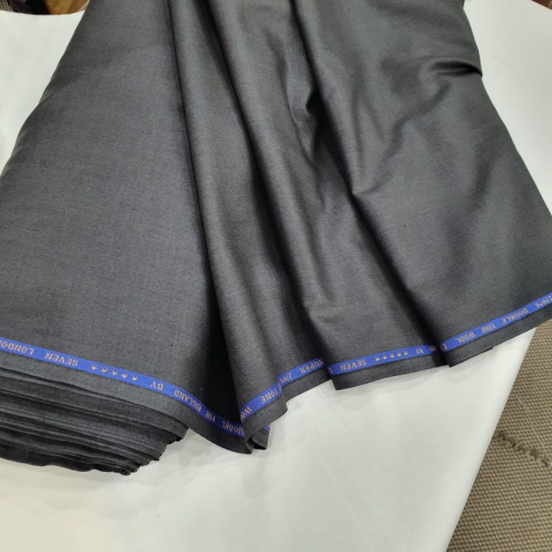 rtf Super wool Cashmere Bahan Mengkilap kain Jas Bahan kain celana Mengkilap