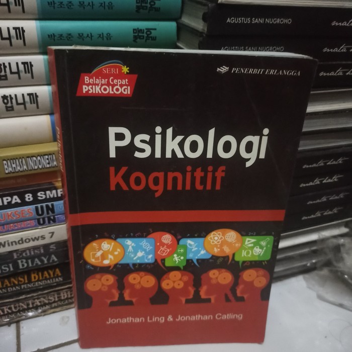 original psikologi kognitif Jonathan