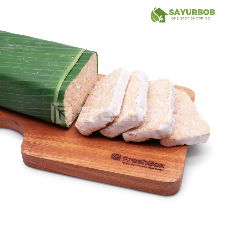 

Tempe Daun 1 Pcs SayurBob