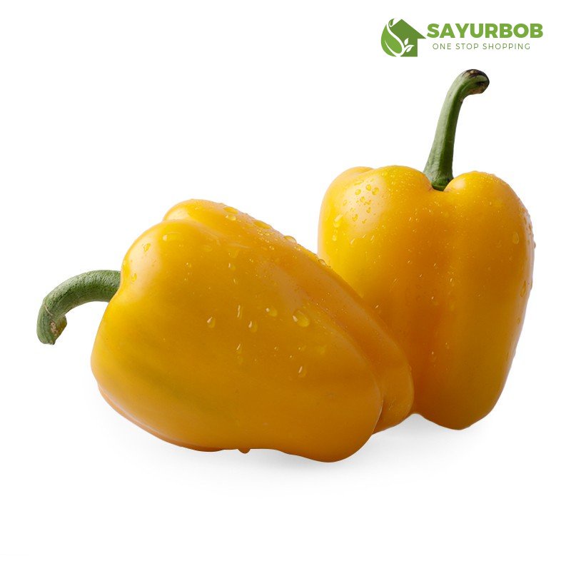 

Paprika Kuning 1pcs SayurBob