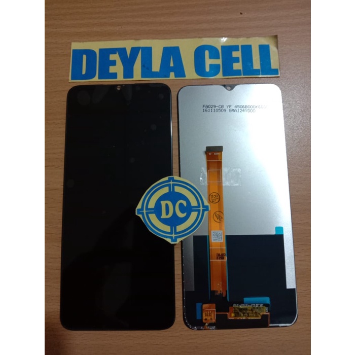 LCD TOUCHSCREEN REALME C3 RMX 2020/REALME 5i ORIGINAL