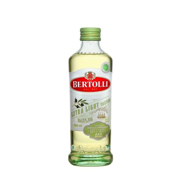 

✨Ready Stok✨ - Bertolli Extra Virgin / Exra Light / Classico Olive Oil 500 ml 500ml - Classico- 1.2.23