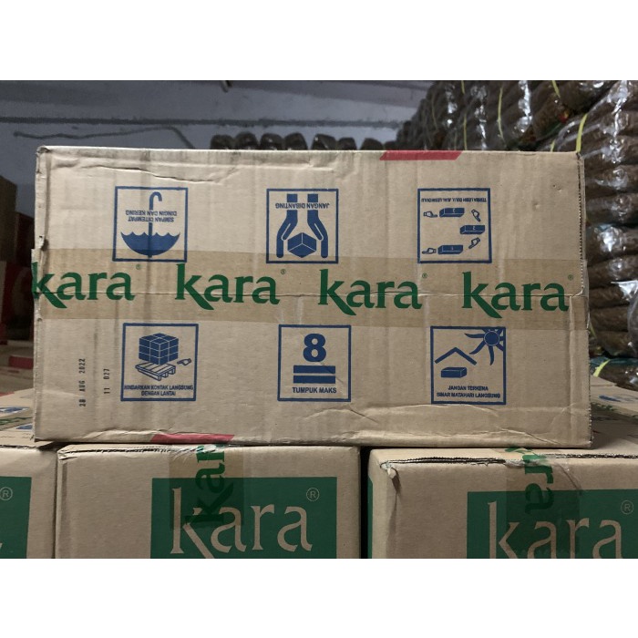 

✨Ready Stok✨ - Kara Santan Kelapa 1000ml 1 dus isi 12 pcs- 1.2.23