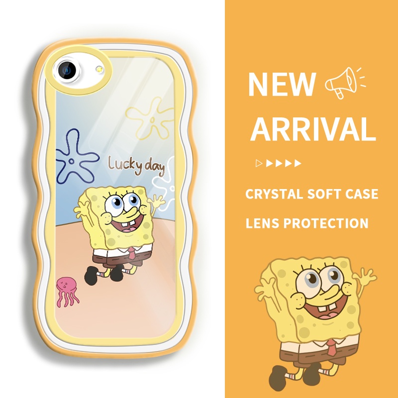 JVIRAG Case Hp For Oppo A83 A1 2018 A93 4G F17 Pro Reno4 F Reno 4 Lite A74 F19 F19s A95 Reno6 Lite A