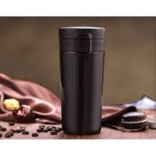 MUG TUMBLER POLOS / TERMOS KOPI COFFEE CUP POLOS SABLON GRAFIR