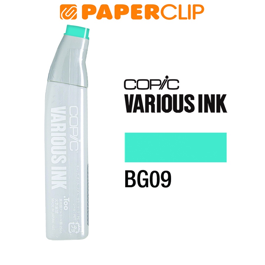 

COPIC VARIOUS INK CVI-BG09 BLUE GREEN