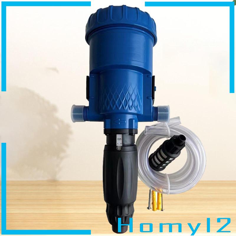 [HOMYL2] Dispenser Proporsioner Drip Irigasi Pompa Takaran Tenaga Air Otomatis Untuk Taman, Rumput, Poultry, Pertanian, Ternak