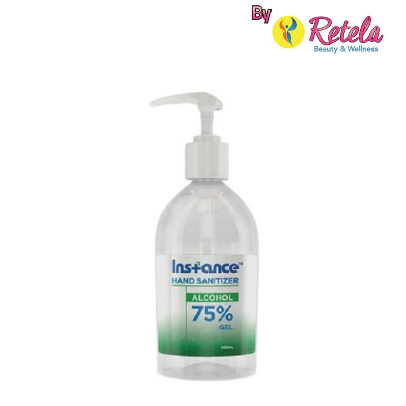 Instance Hand Sanitizer Gel 500ml