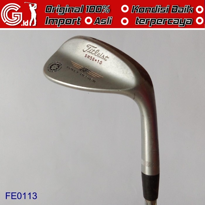 Titleist Bv Sm Wedge Golf Stick Stik FE0113 /wedge/stik golf bekas/ wedge bekas/ stick golf satuan/w