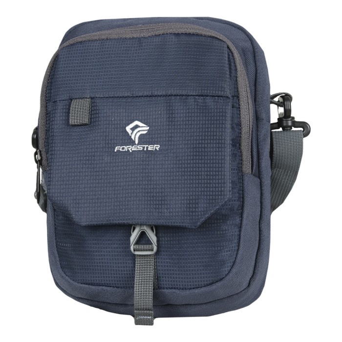 TAS SELEMPANG PRIA FORESTER AIDIINERS 0.1 + CB 30335 TRAVEL POUCH/TAS SELENDANG ORIGINAL FORESTER