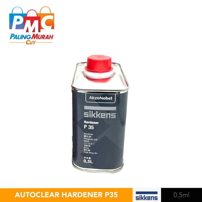 Hardener P35 Sikkens Autoclear 0,5L
