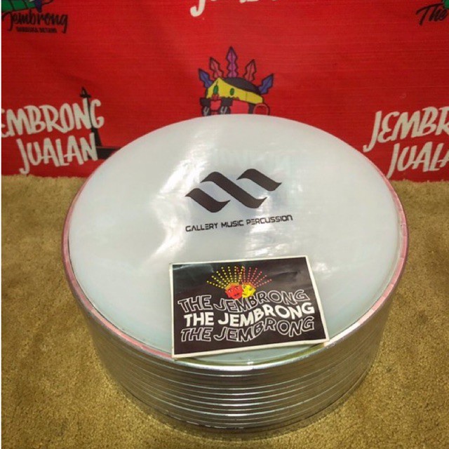 MIKA DARBUKA GMP BERFARIASI UKURAN 8 dan 83/4 9inc BERKUALITAS DUMBUK CALTY HEAD DARBUKA ALEXANDRIA 