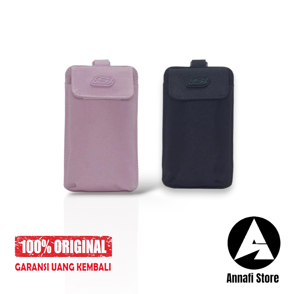TAS HP SKECHERS PHONE POUCH PPT8070PK PPT8070BK