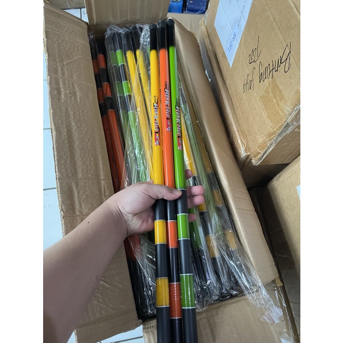 TERBARU JORAN TEGEK DAIDO BOOM BC POLE - 450/375cm