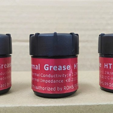 Thermal Grease silikon pasta pendingin procesor Laptop komputer -AJNB