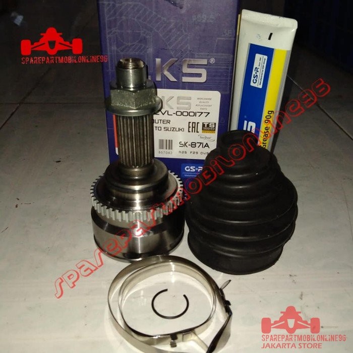 CV JOINT Luar Suzuki Swift Old Lama AS RODA LKS