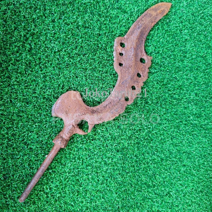 PUSAKA TOMBAK KUJANG TUA ANTIK ISTIMEWA murah