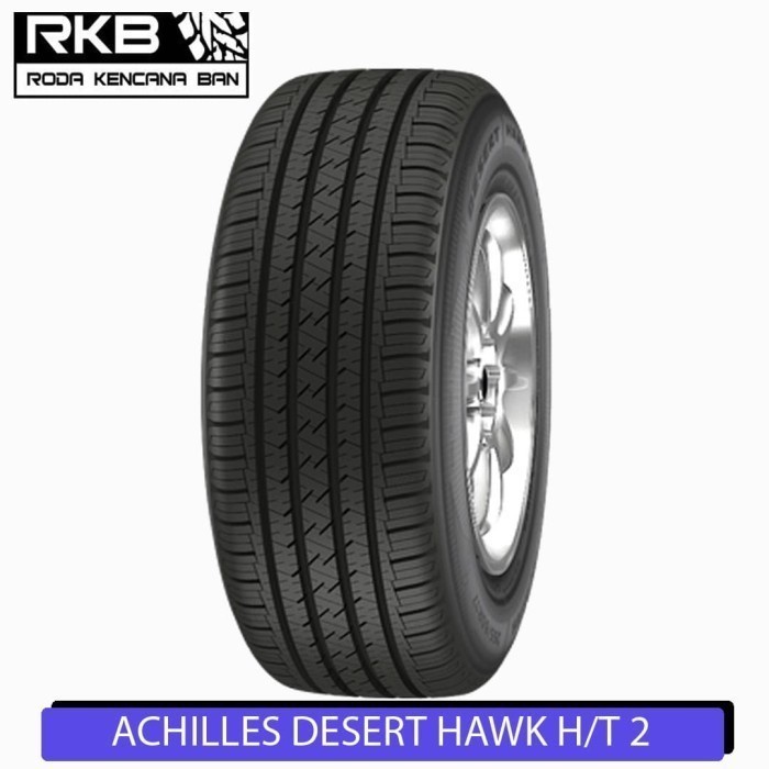 Achilles Desert Hawk H/T2 215/65 R16 - Ban Mobil Rush Terios Xtrail