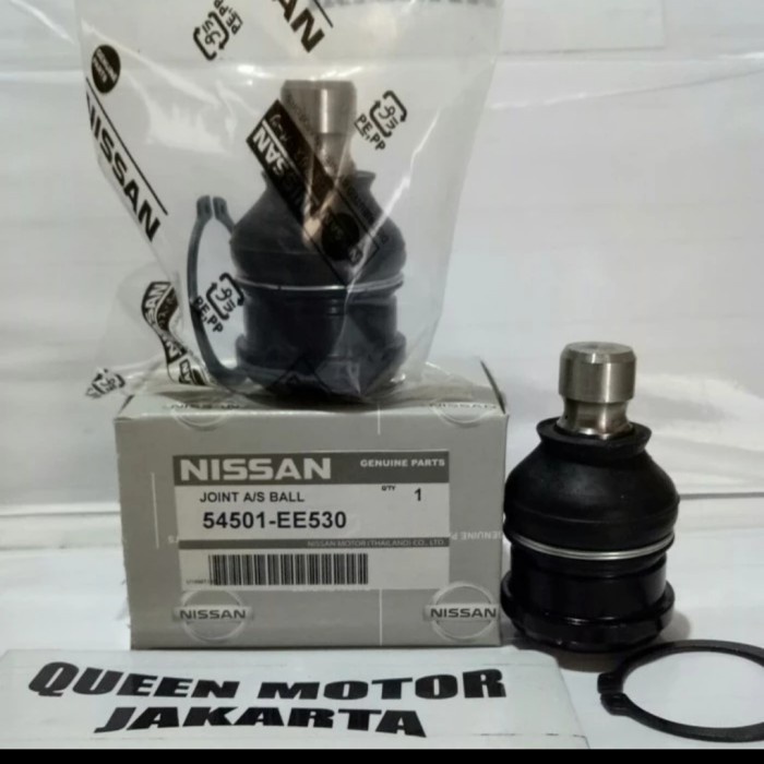 BALL JOINT NISSAN MARCH DATSUN GO