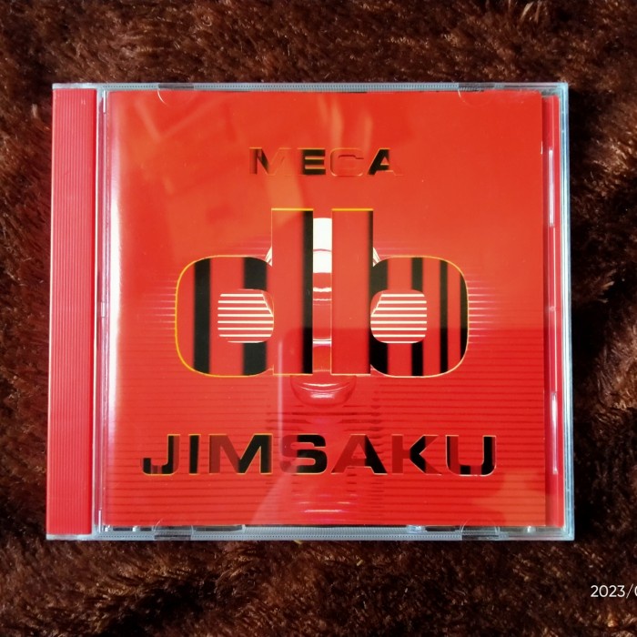 CD JIMSAKU MEGA JAPAN FUSION CASIOPEA