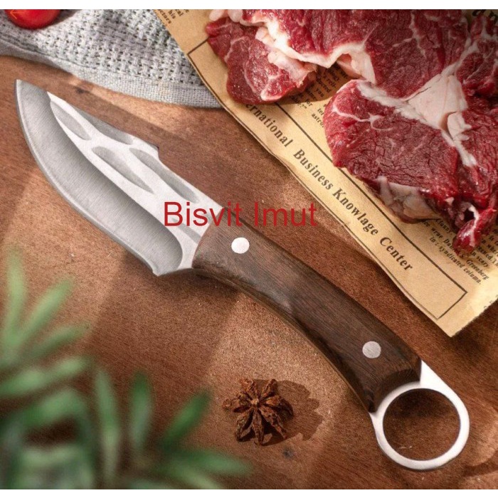 Viking Kniffe / Viking Knife / Pisau Viking