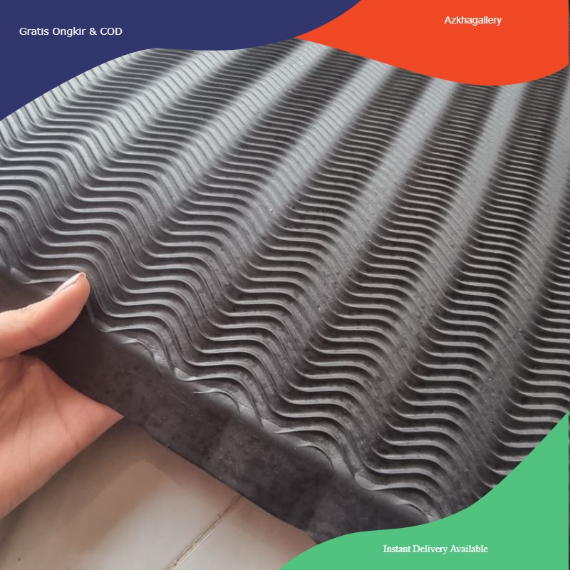 Spon ati / Spon Eva 220cm x 120cm motif gerigi