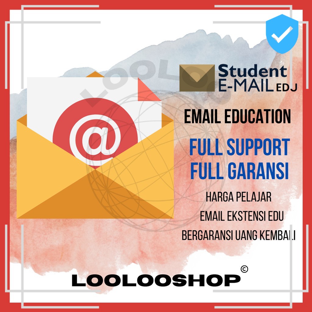 Email Education Private Premium Edumail Edu Mail Scholar University Universitas GARANSI Monks