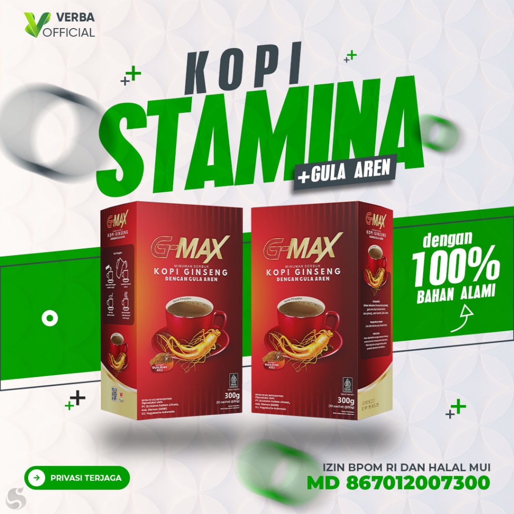 

[SIAP KIRIM] Kopi Kuat Stamina Pria Agar Tahan Lama TROY | SLB | MIRACLE | GMAX