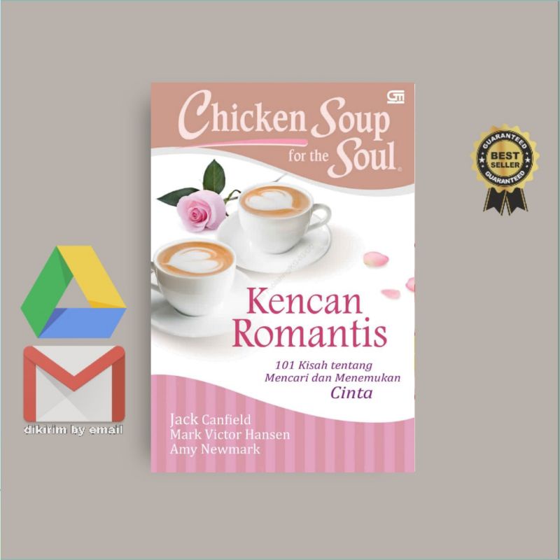 

[INDONESIA] Kencan Romantis - Jack Canfield