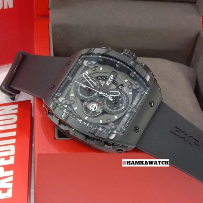 Expedition e6782 pria original full black Vs