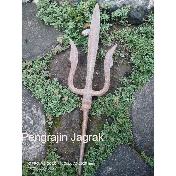 pusaka trisula Antikan Murah PJ5
