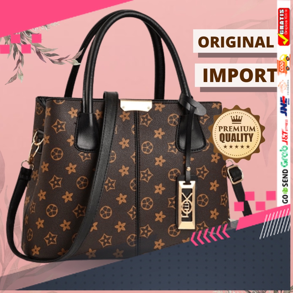TAS WANITA DESAIN BARU ELEGAN MURAH BANGET /DQ233 Tas Kondangan Wanita Elegan Import Branded Terbaru