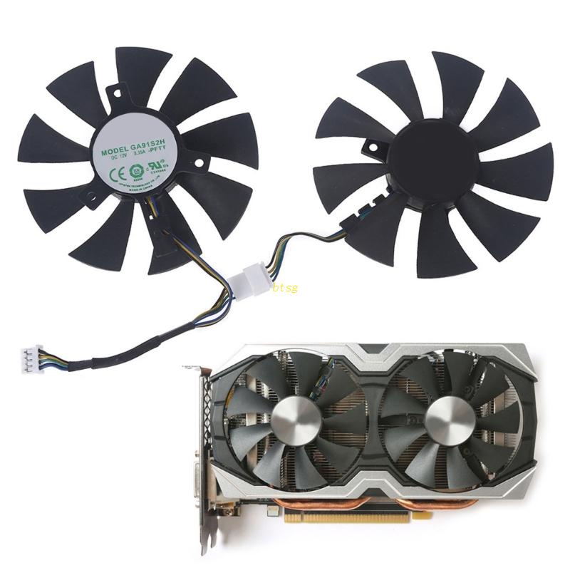 Bt GA91S2H ZOTAC GTX960 1070diameter Lubang 4.0 Radiator