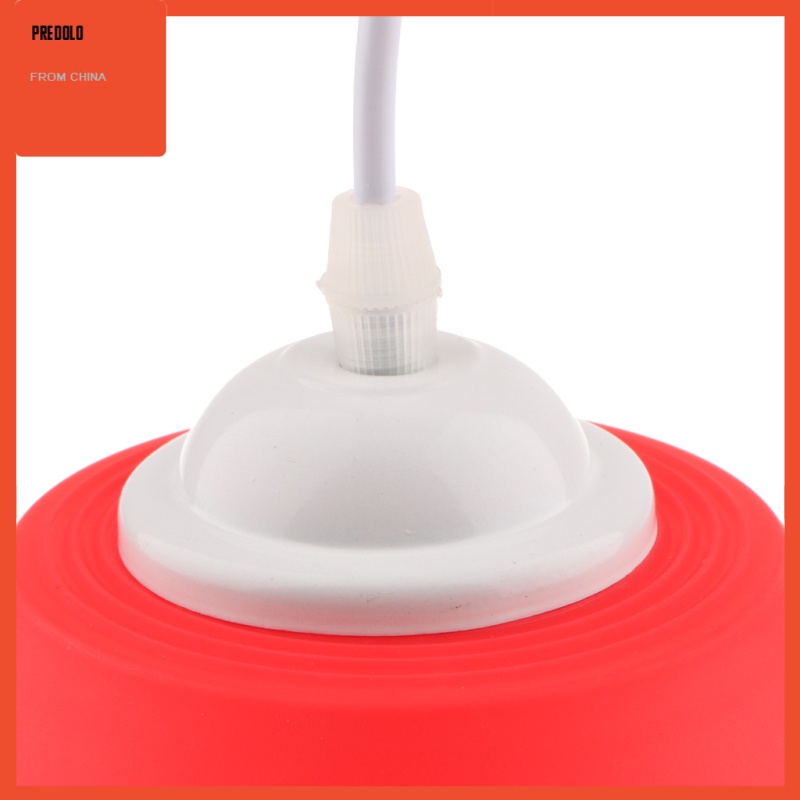 [Predolo] Lampu Gantung Pendant Lamp Modern Dengan socket E27 Untuk Ruang Tamu, Ruang Makan,