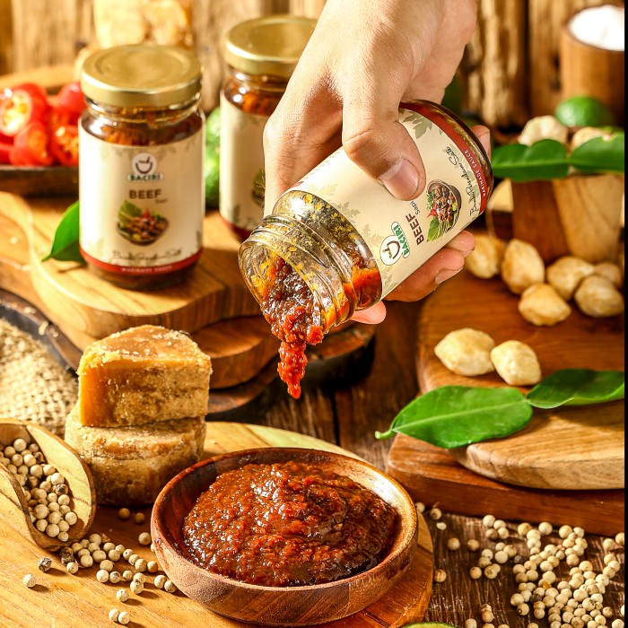 

[Bumbu instan anti ribet] Bumbu marinade