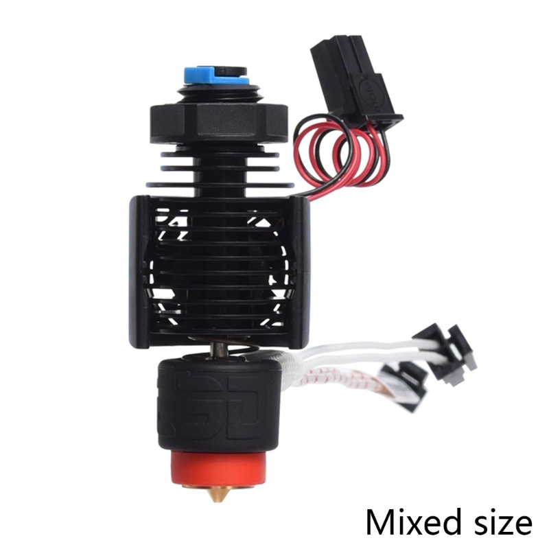 Zzz Revo Micro RapidChange Revo Hotend Untuk Ender Prusa- Anet 3D Printer Bowden Dan Direct Drive Systems